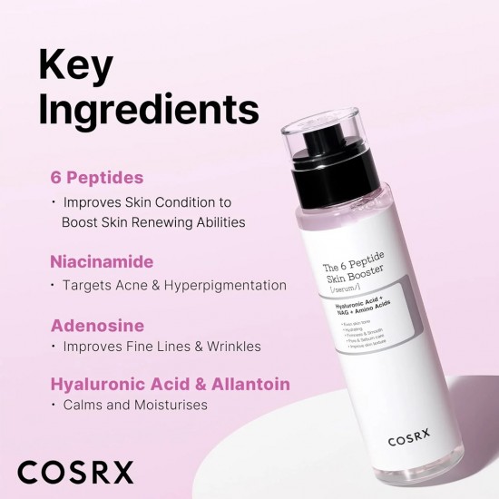 COSRX -  Blemish  Brightening Booster Combo 