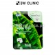 3W CLINIC - Fresh Green Tea Mask Sheet 23g