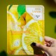 3W Clinic - Fresh Lemon Mask Sheet 23g