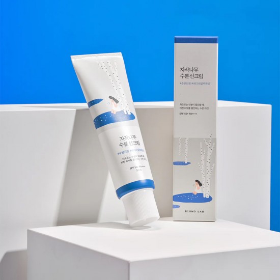 ROUND LAB - Birch Moisturizing Sunscreen 50ml ROUND LAB - Birch Moisturizing Sunscreen 50ml