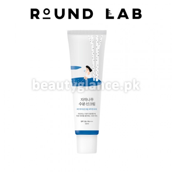 ROUND LAB - Birch Moisturizing Sunscreen 50ml ROUND LAB - Birch Moisturizing Sunscreen 50ml