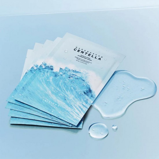 SKIN1004 - Centella Hyalu-Cica Hydrating Mask 23ml SKIN1004 - Centella Hyalu-Cica Hydrating Mask 23ml