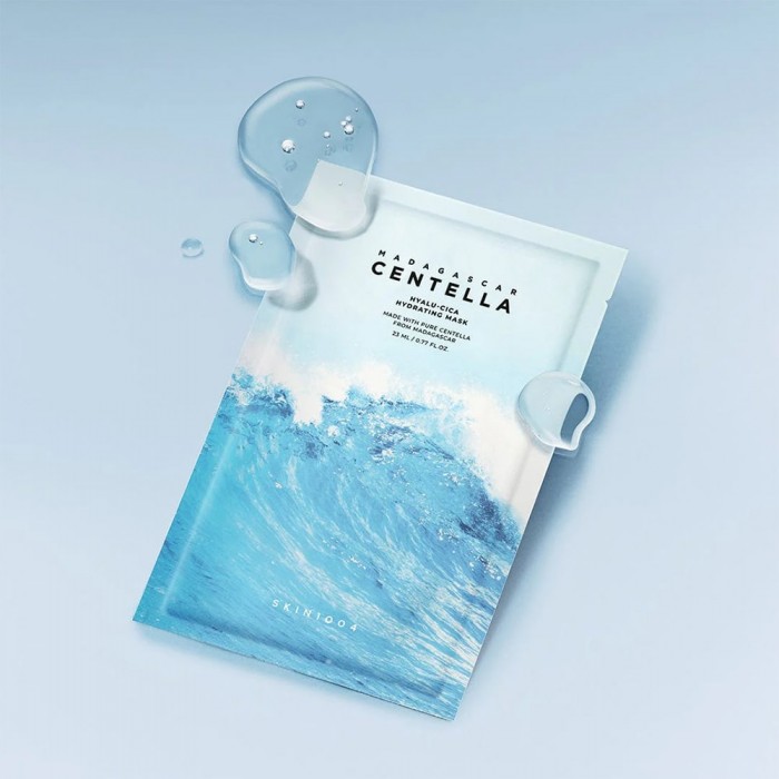 SKIN1004 - Centella Hyalu-Cica Hydrating Mask 23ml