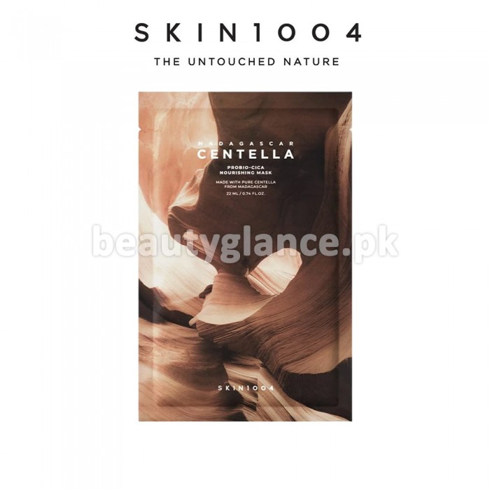 SKIN1004 - Centella Probio-Cica Nourishing Mask 22ml