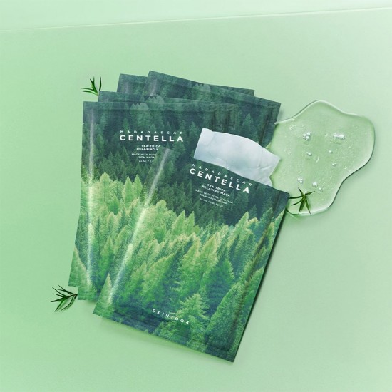 SKIN1004 - Centella Tea-Trica Relaxing Mask 24ml SKIN1004 - Centella Tea-Trica Relaxing Mask 24ml