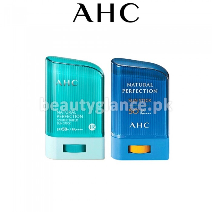 AHC - Natural Perfection Double Shield Sun Stick 14g