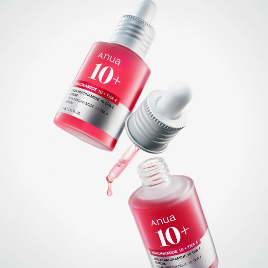 ANUA - Niacinamide10% + TXA 4% Dark Spot Removing Serum 30ml ANUA - Niacinamide10% + TXA 4% Dark Spot Removing Serum 30ml