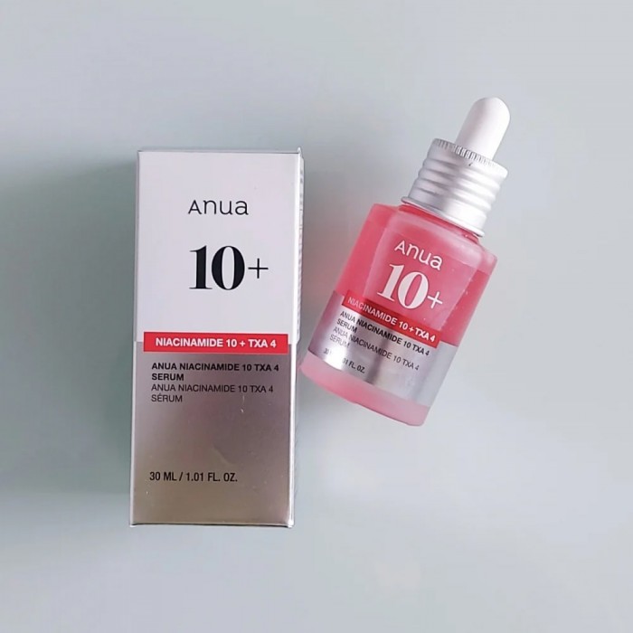ANUA - Niacinamide10% + TXA 4% Dark Spot Removing Serum 30ml 