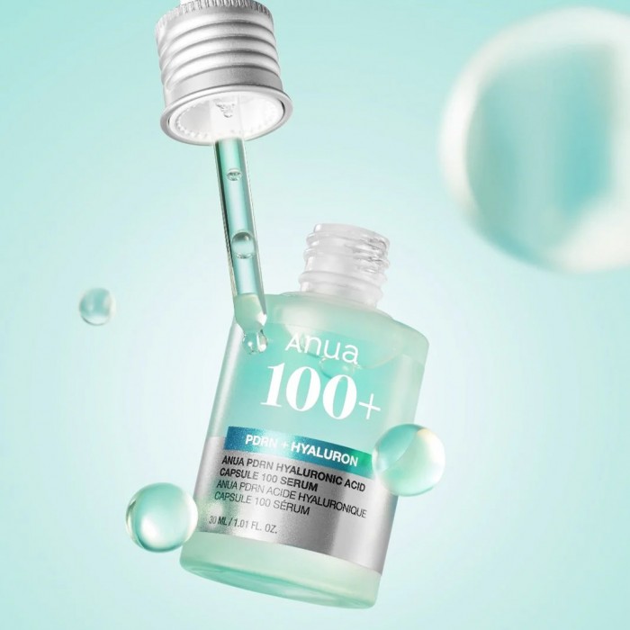 ANUA - PDRN Hyaluronic Acid Capsule 100 Serum 30ml