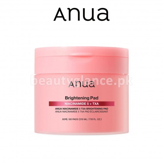 ANUA - Brightening Pad Niacinamide 5 + TXA 210ml