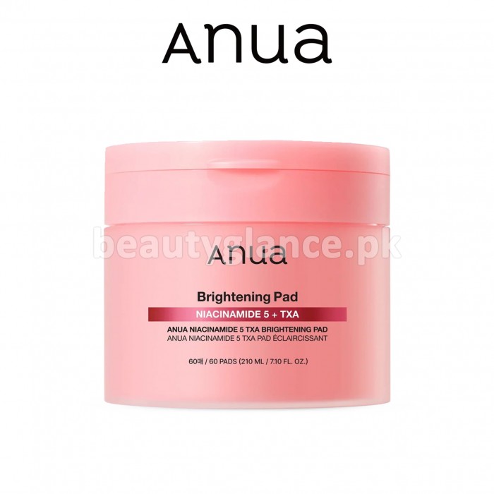 ANUA - Brightening Pad Niacinamide 5 + TXA 210ml