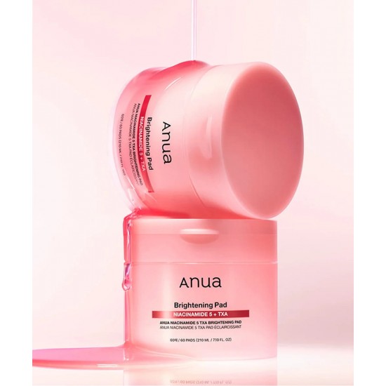ANUA - Brightening Pad Niacinamide 5 + TXA 210ml