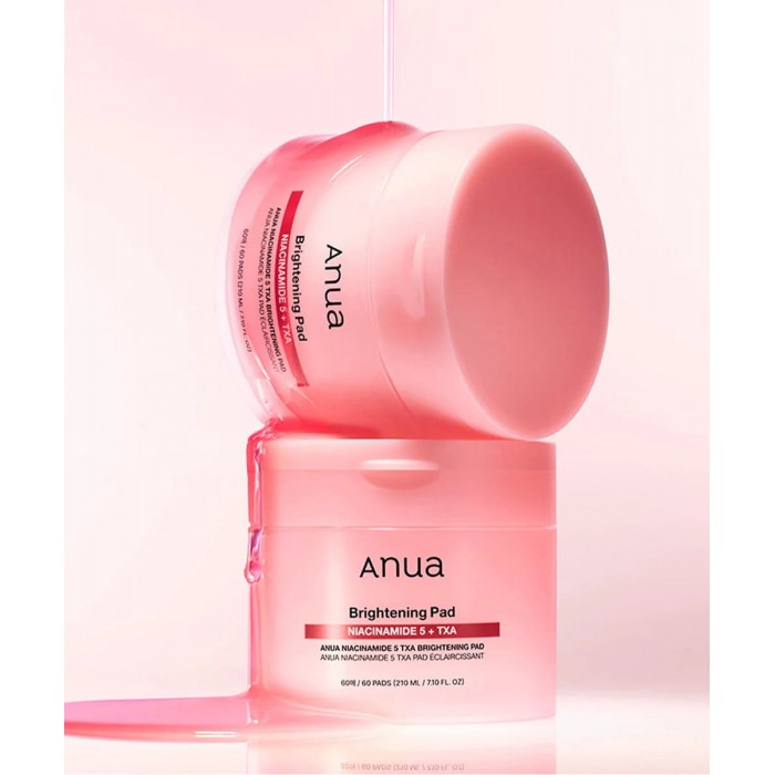 ANUA - Brightening Pad Niacinamide 5 + TXA 210ml