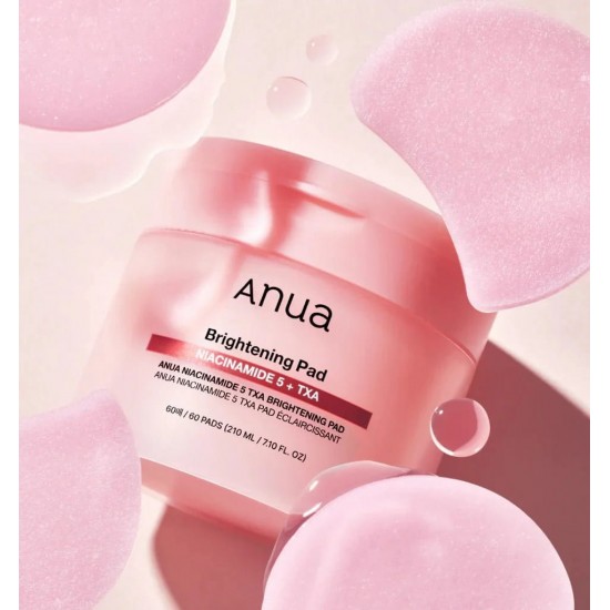 ANUA - Brightening Pad Niacinamide 5 + TXA 210ml