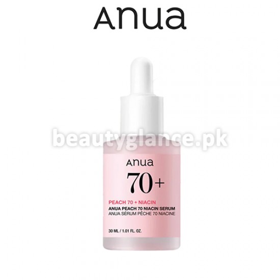 ANUA - Peach 70% Niacinamide Serum 30ml