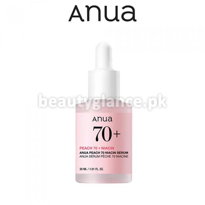 ANUA - Peach 70% Niacinamide Serum 30ml