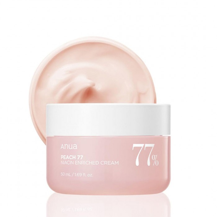 ANUA - Peach 77 Niacin Enriched Cream 50ml