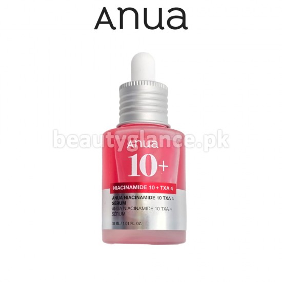 ANUA - Niacinamide10% + TXA 4% Dark Spot Removing Serum 30ml ANUA - Niacinamide10% + TXA 4% Dark Spot Removing Serum 30ml