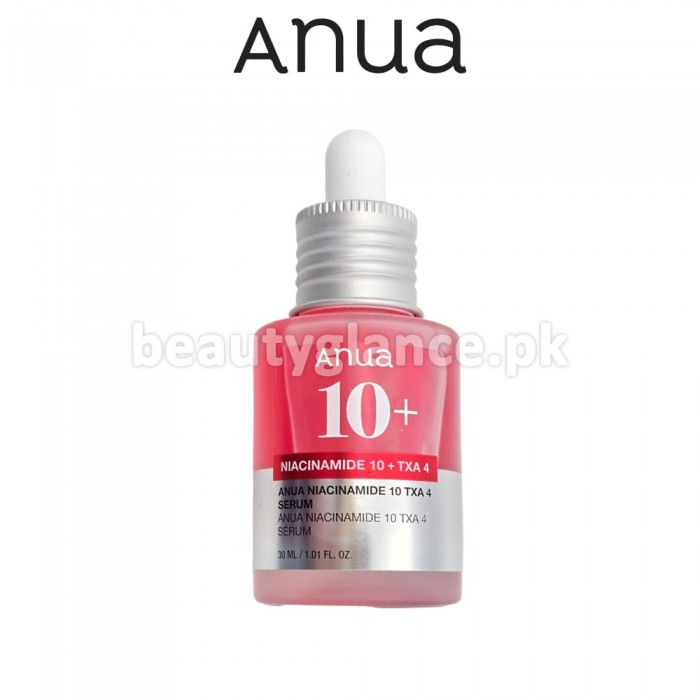 ANUA - Niacinamide10% + TXA 4% Dark Spot Removing Serum 30ml 