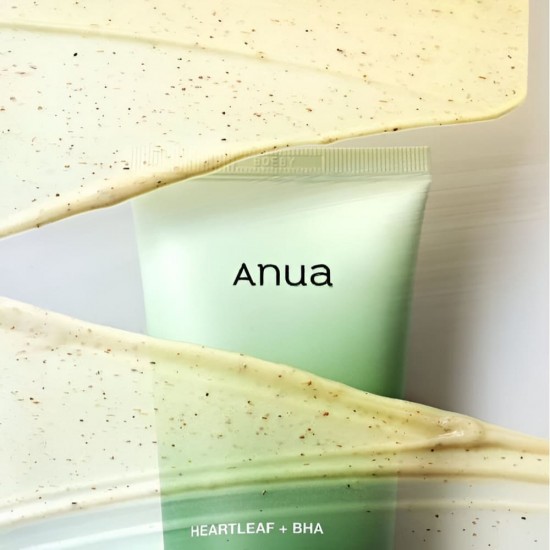 ANUA - Heartleaf Quercetinol Pore Deep Cleansing Foam 150ml