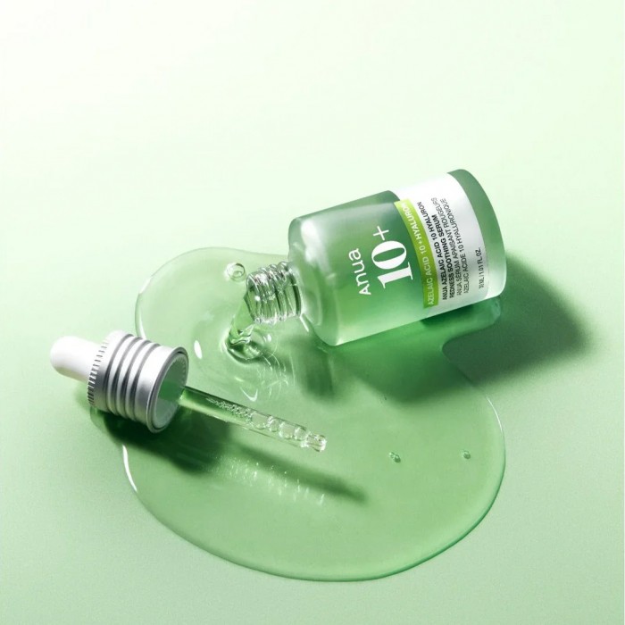 ANUA - Azelaic Acid 10 Hyaluron Redness Soothing Serum 30ml
