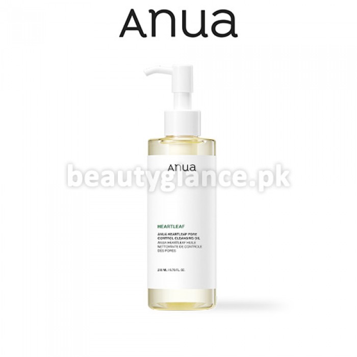 ANUA - Heartleaf Pore Control Cleansing Oil 200ml