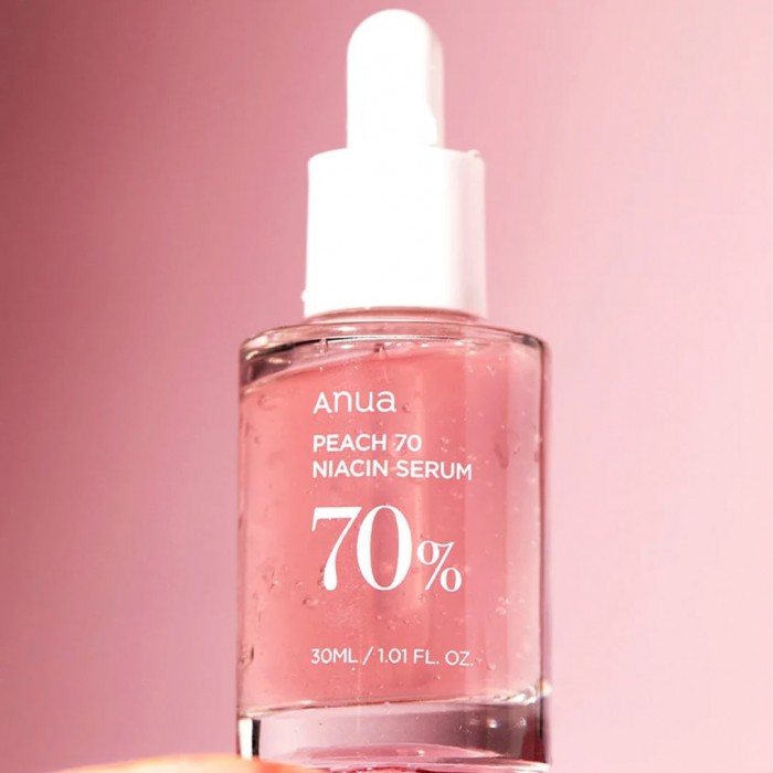 ANUA - Peach 70% Niacinamide Serum 30ml