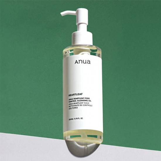 ANUA - Heartleaf Pore Control Cleansing Oil 200ml