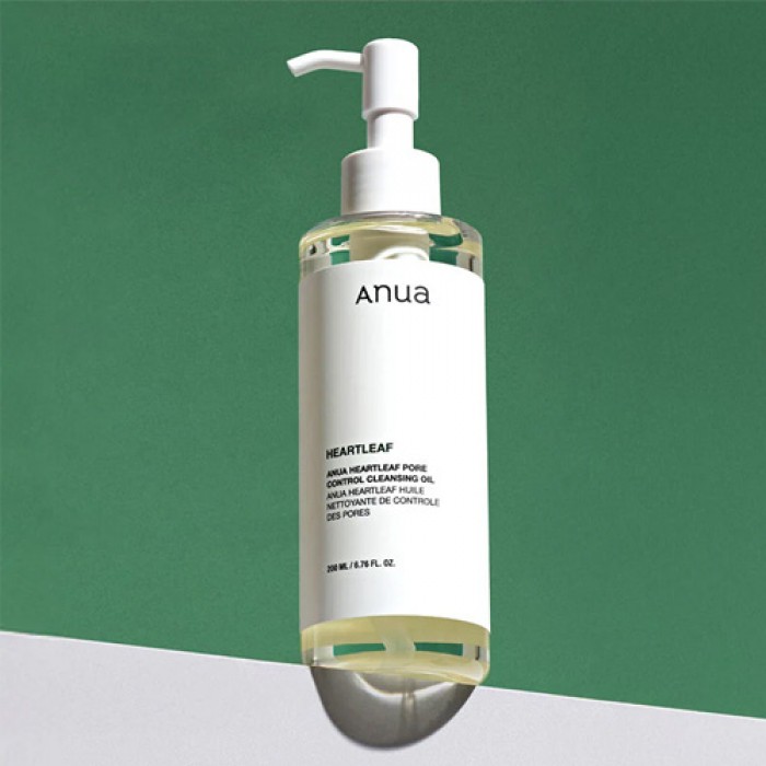 ANUA - Heartleaf Pore Control Cleansing Oil 200ml
