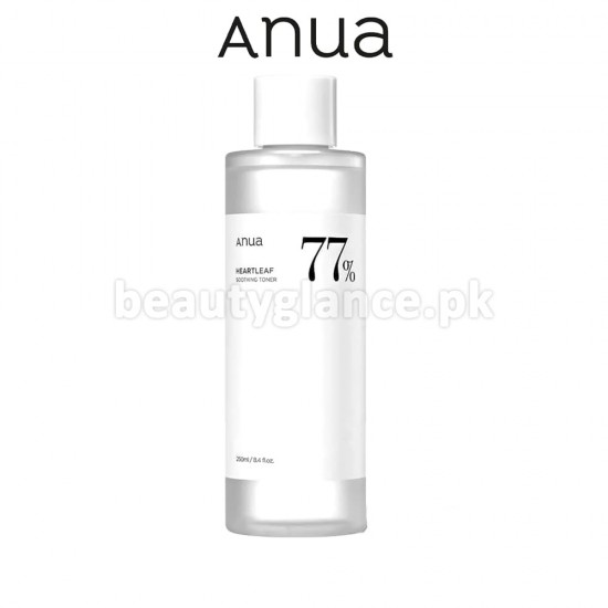 ANUA - Heartleaf 77 Soothing Toner 250ml