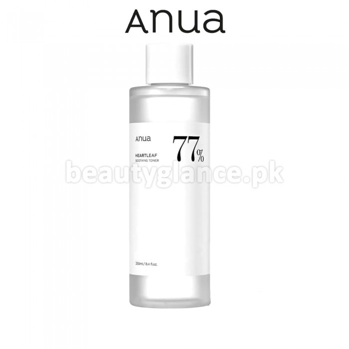 ANUA - Heartleaf 77 Soothing Toner 250ml