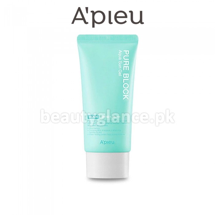 APIEU - Pure Block Aqua Sun Gel Ex 50 ml 