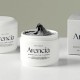 Arencia - Black Tea Rice Mochi Cleanser 120g