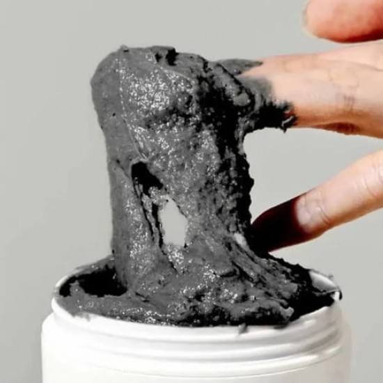 Arencia - Black Tea Rice Mochi Cleanser 120g