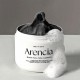 Arencia - Black Tea Rice Mochi Cleanser 120g