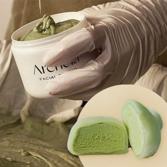 Arencia - Fresh Green Rice Mochi Cleanser 120g