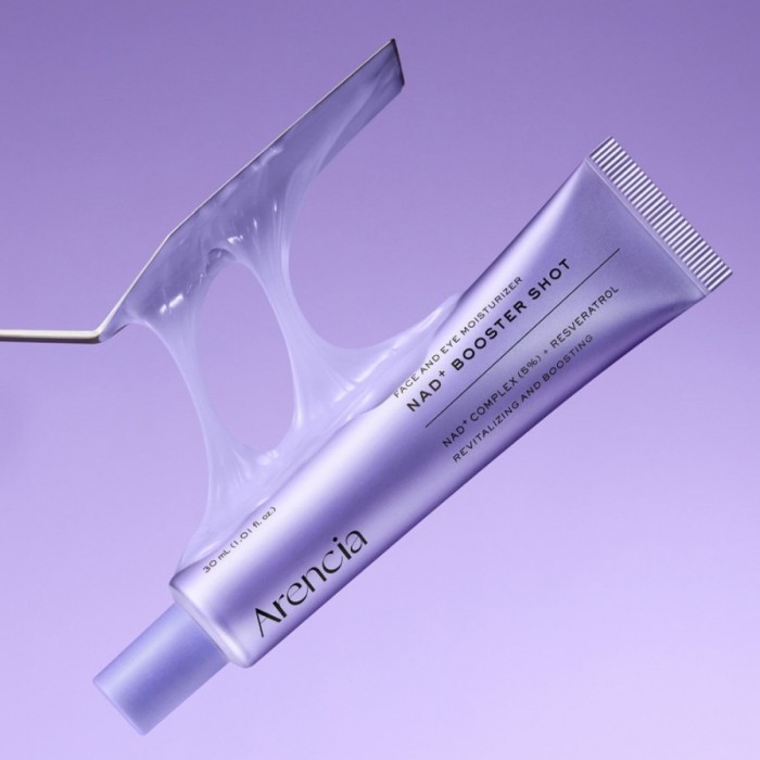 ARENCIA - NAD+ Booster Shot Face And Eye Moisturizer 30ml