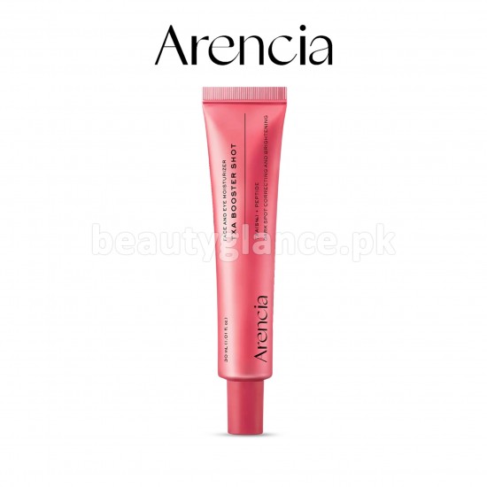 ARENCIA - TXA  Booster Shot Face and Eye Moisturizer 30ml