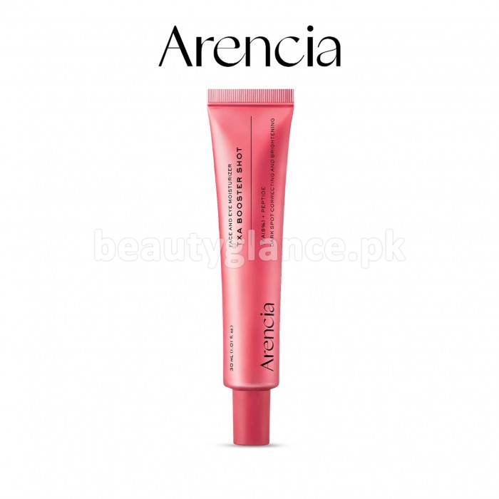 ARENCIA - TXA  Booster Shot Face and Eye Moisturizer 30ml