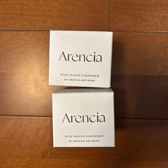 Arencia - Rice mucin cleanser by arencia artisans 120g