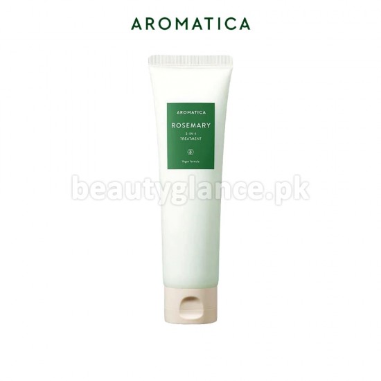 AROMATICA - Rosemary 3-IN-1 Hair Treatment 160ml