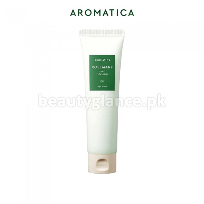 AROMATICA - Rosemary 3-IN-1 Hair Treatment 160ml