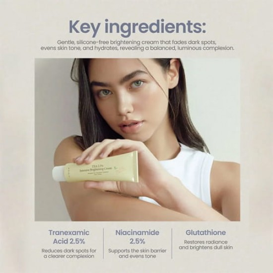 AXISY - TXA 2.5% Intensive Brightening Cream 50ml