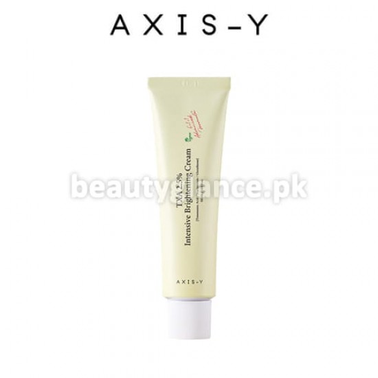 AXISY - TXA 2.5% Intensive Brightening Cream 50ml