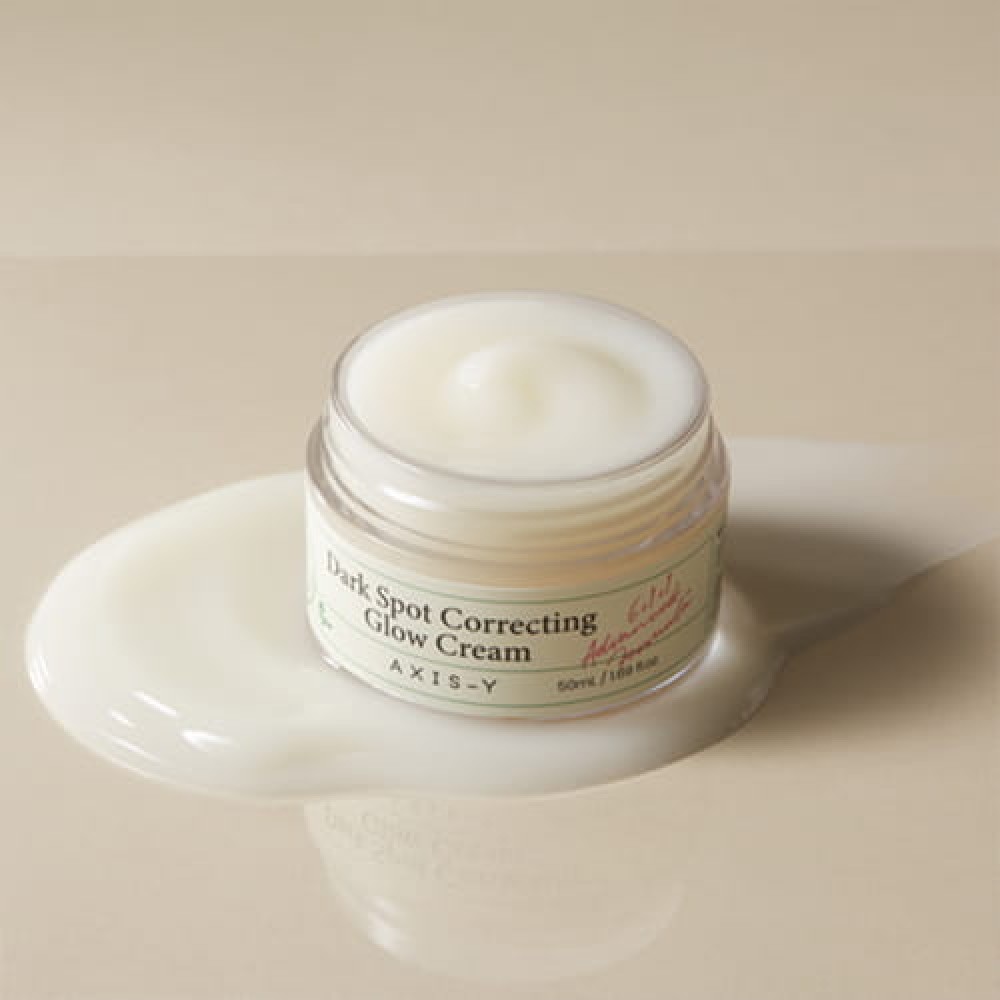 AXISY - Dark Spot Correcting Glow Cream 50ml