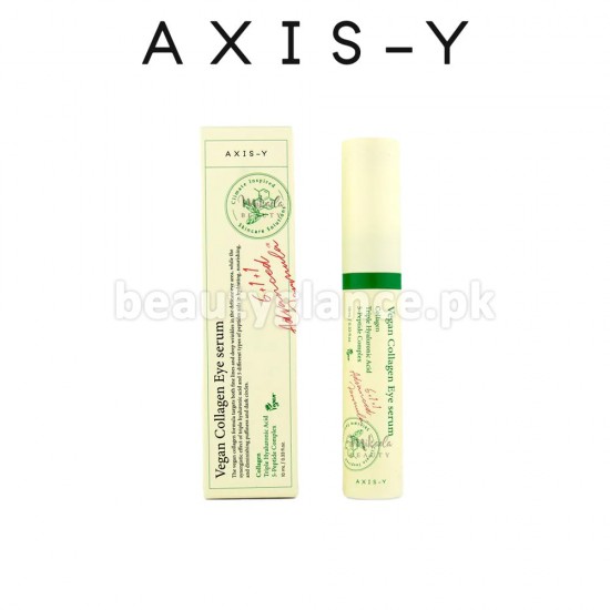 AXISY - Vegan Collagen Eye Serum 10ml