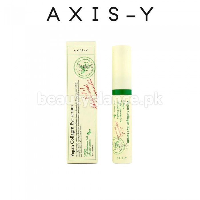 AXISY - Vegan Collagen Eye Serum 10ml