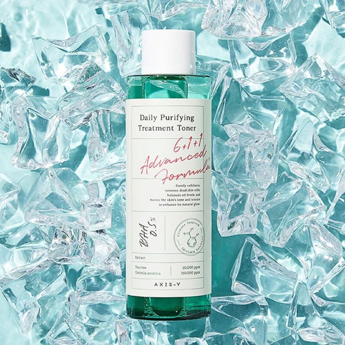 AXIS-Y - Daily Purifying Treatment Toner 200ml