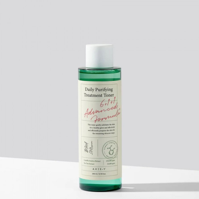 AXISY - Daily Purifying Treatment Toner 200ml