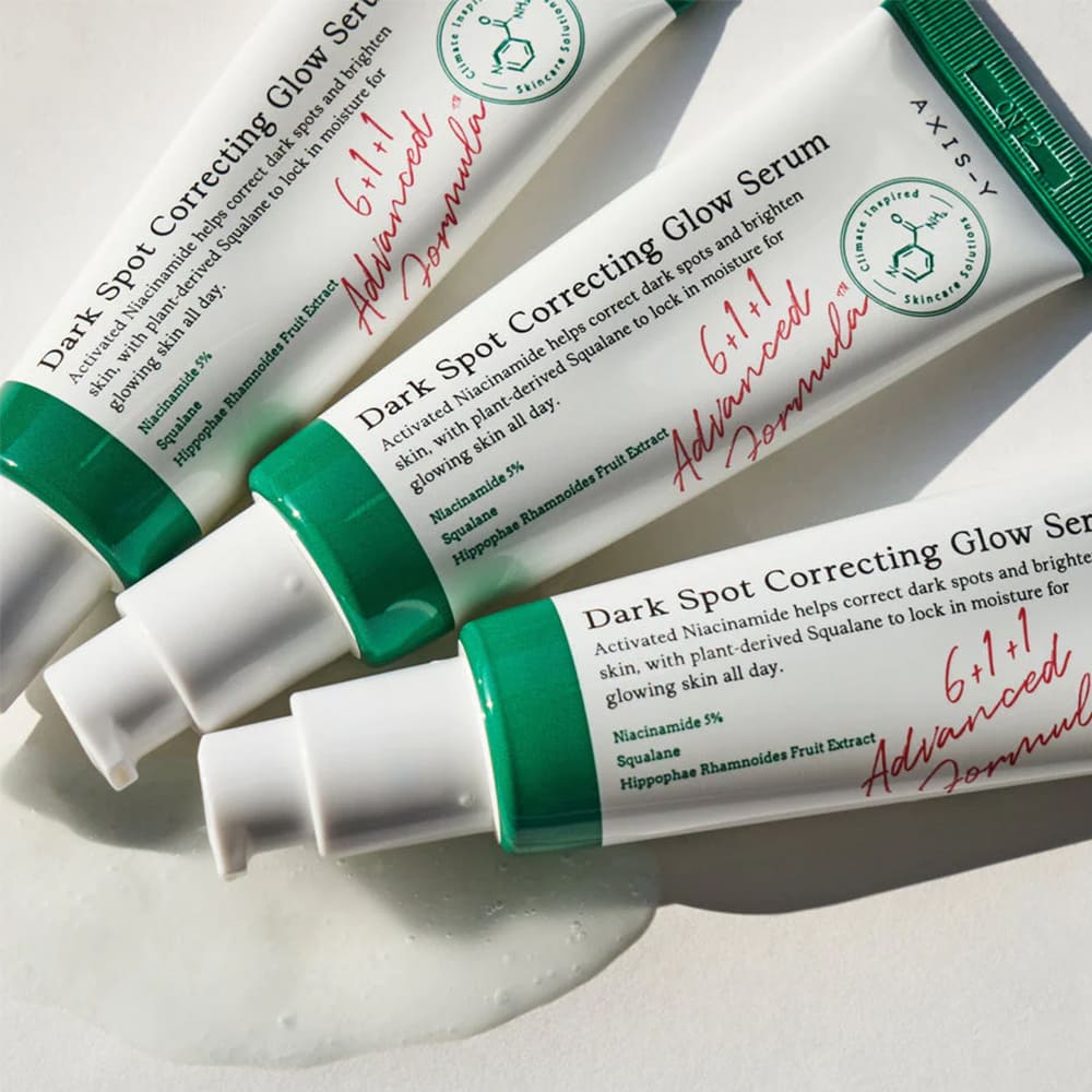 AXISY - Dark Spot Correcting Glow Serum 50ml